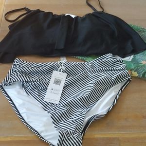 Cupshe 2 piece new with tags bathinguit
